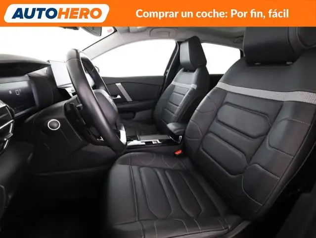 Citroen C4 view 11