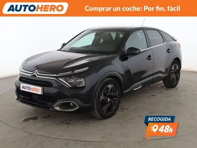 2021 Citroen C4 in Black for sale