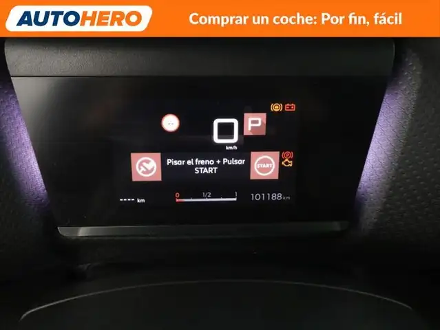 Citroen C4 view 28