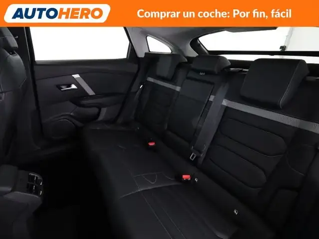 Citroen C4 view 15