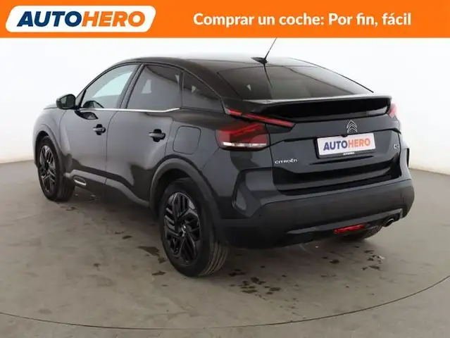Citroen C4 view 4
