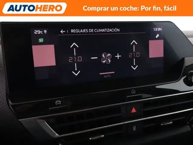 Citroen C4 view 25