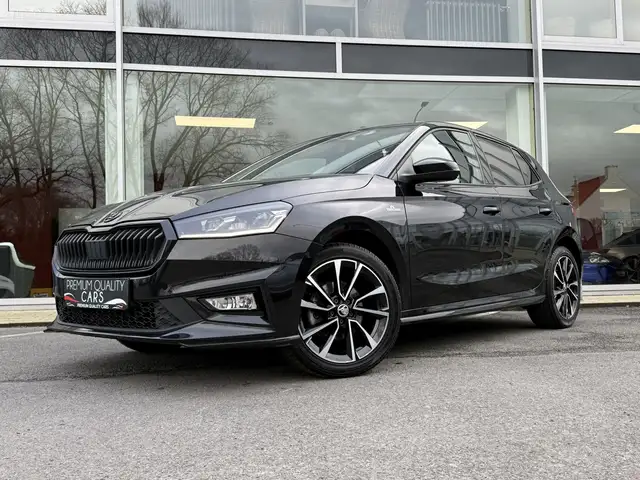 Skoda Fabia 1.5 TSI Monte Carlo / CARPLAY / CAMERA / ZETLVRWM/