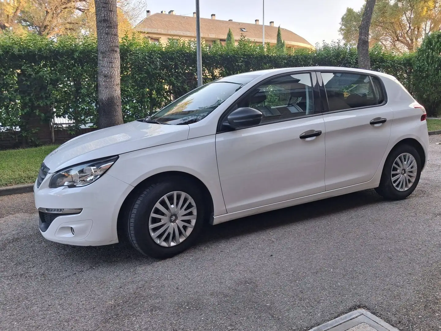 Peugeot 308 308 SW 1.2 PureTech S Blanco - 1
