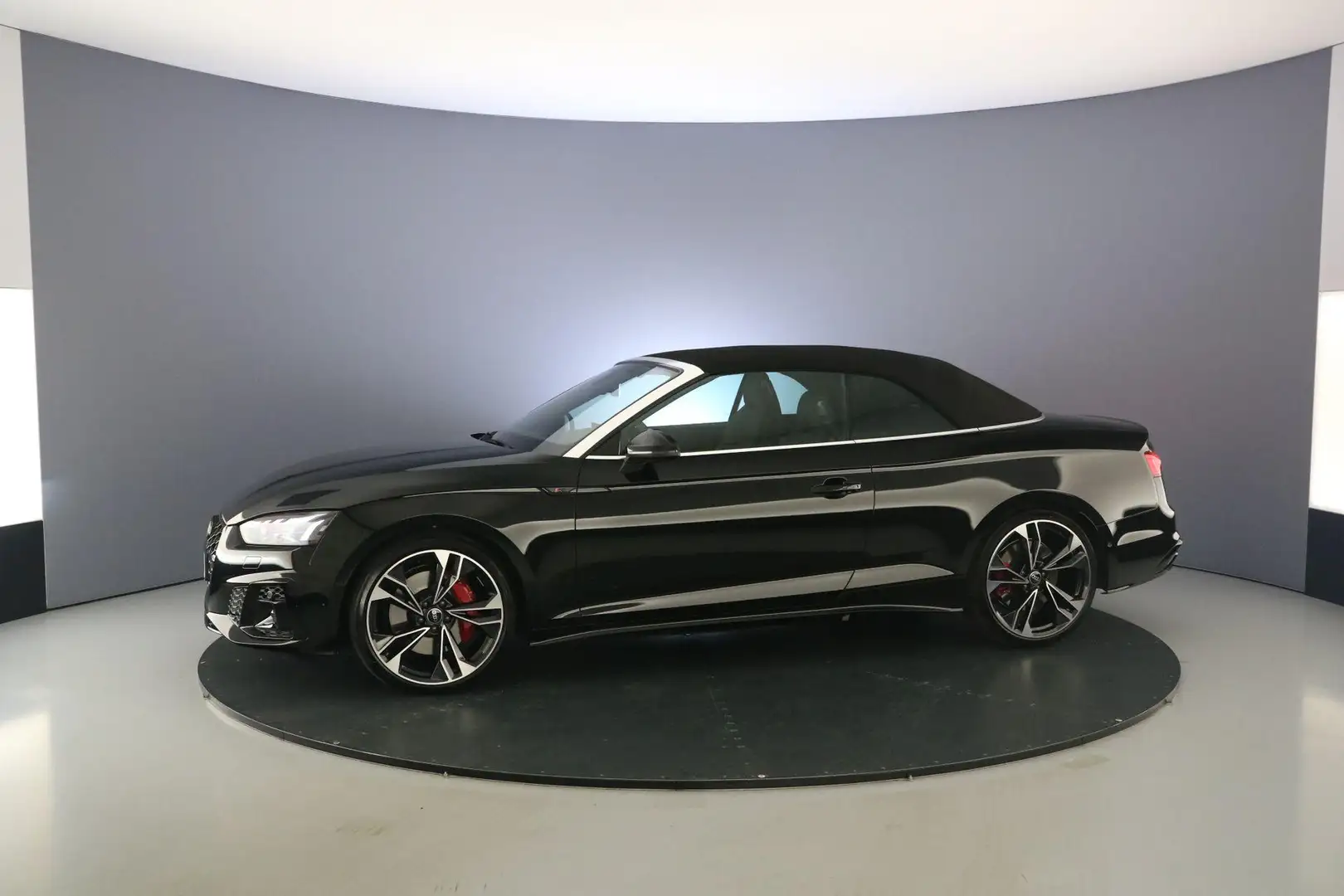 Audi S5 quattro | B&O | Adapt. Onderstel | Laser | Trekhaa Zwart - 2