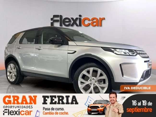 Land Rover Discovery Sport 2.0 Si4 200PS AWD Aut MHEV R-Dynamic HSE - foto 1