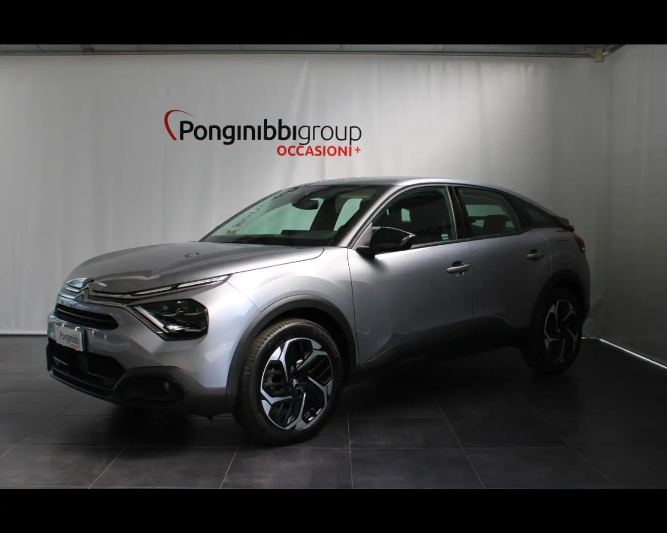 Citroen C4 III 1.2 puretech Feel s&s 130cv Grigio - 1