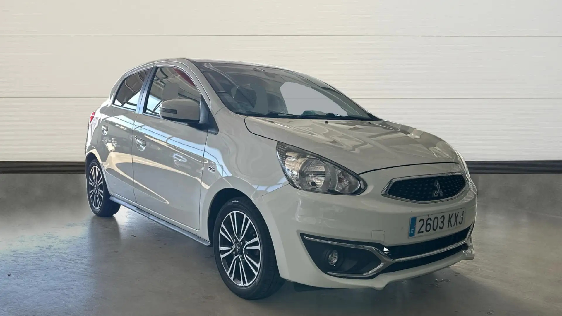 Mitsubishi Space Star 120 MPI Kaiteki - 1