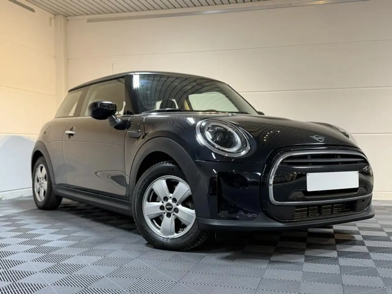MINI Cooper 1.5i 136cv BAuto *CARPLAY*CAPTEURS AR*NAVI*CLIM*, миниатюра 3