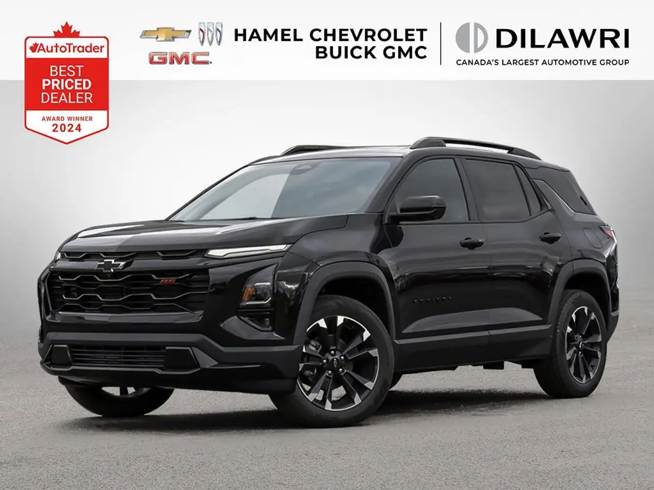 2026 Chevrolet Equinox