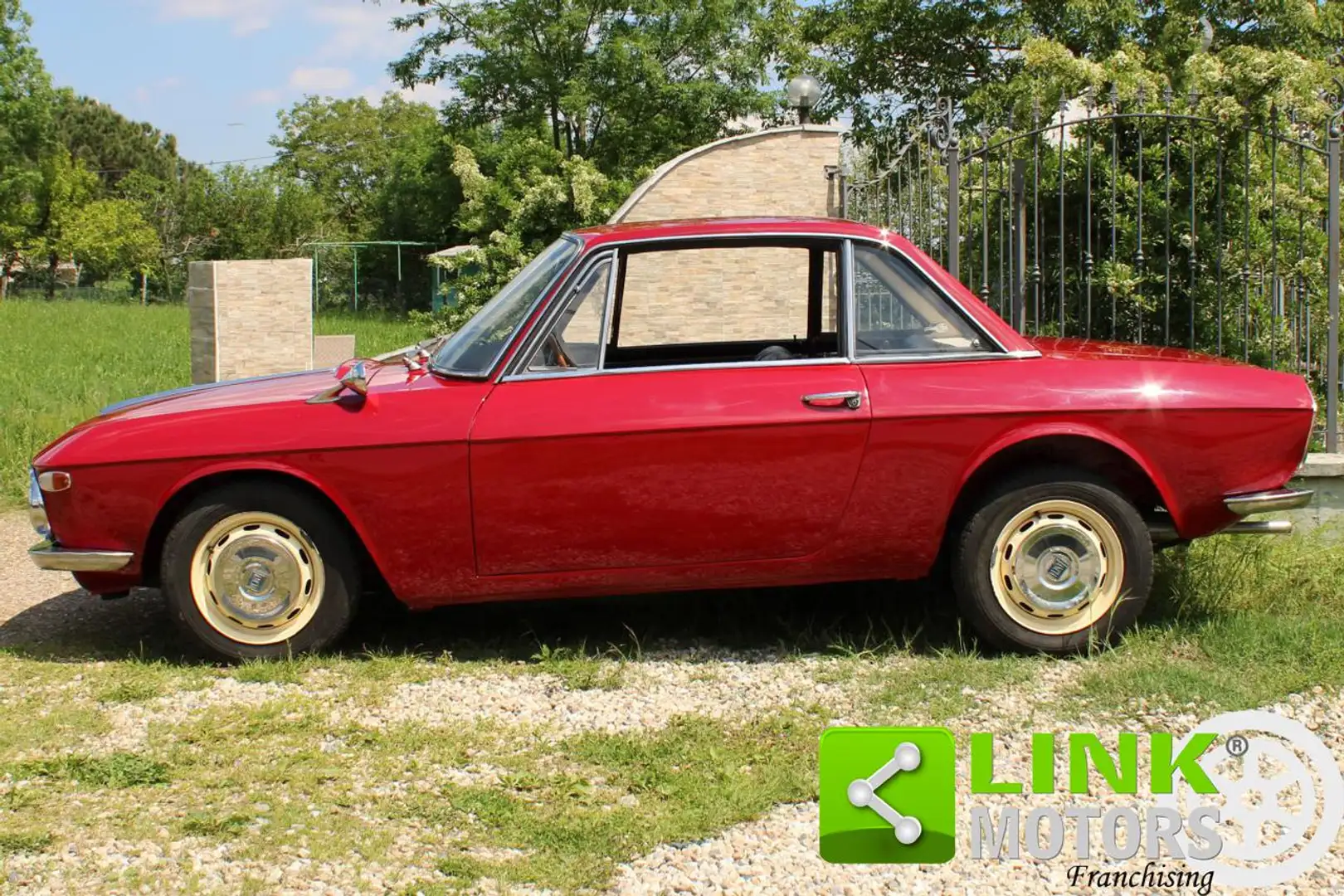 Lancia Fulvia Rally 1.3 S Coupè Rosso - 2