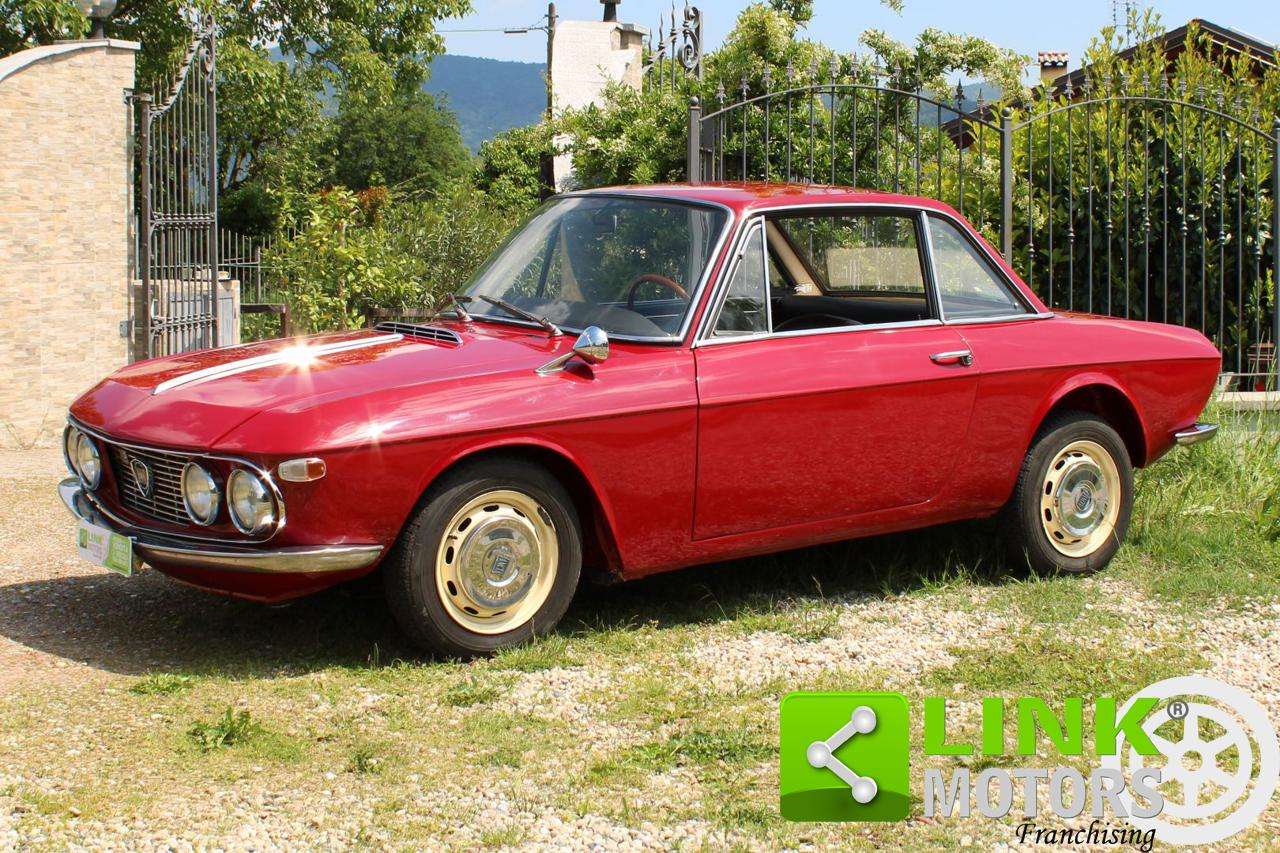 Lancia Fulvia Rally 1.3 S Coupè