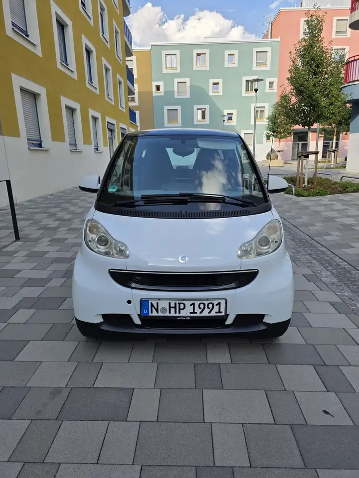 smart forTwo
