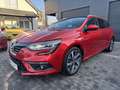 Renault Megane IV Grandtour BOSE-Edition +HUD+Navi+AHK+T-Leder+ Rot - thumbnail 1