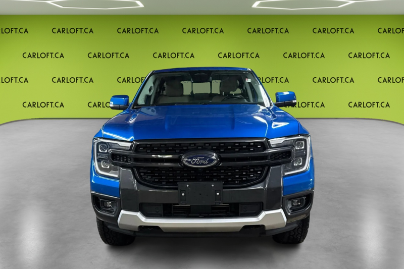 2024 Ford Ranger
