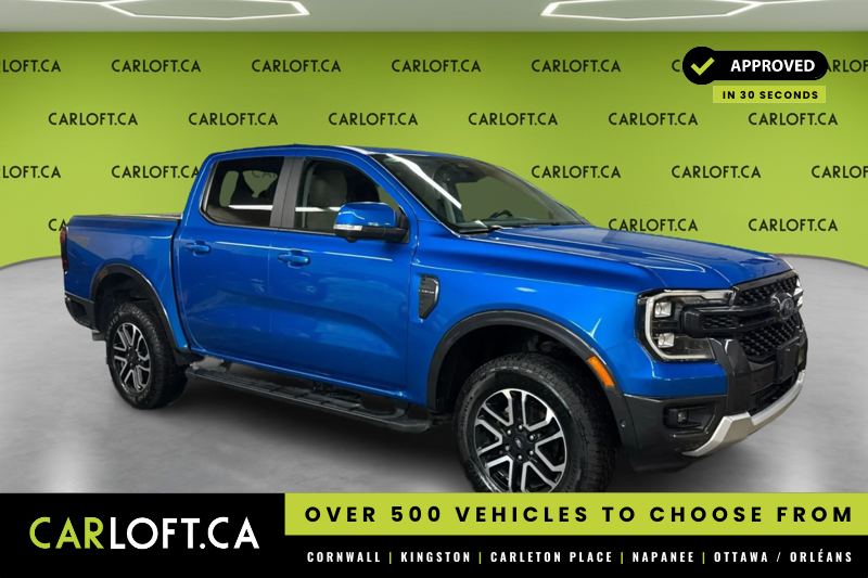 2024 Ford Ranger