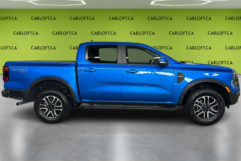 2024 Ford Ranger