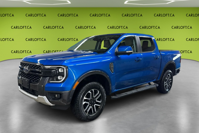2024 Ford Ranger