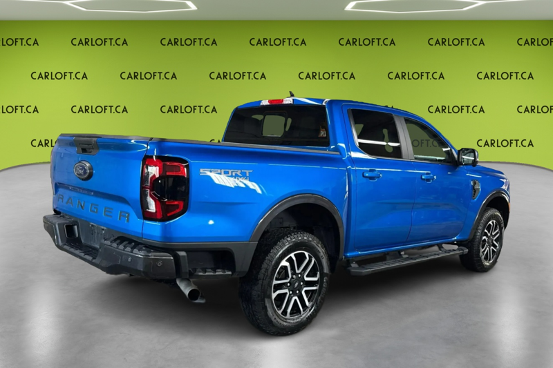 2024 Ford Ranger