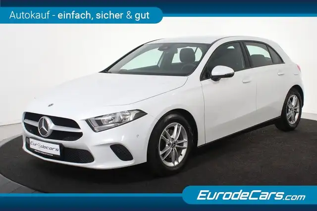 Mercedes-Benz A 160 *1.Hand*Navi*Park ass.*DAB*