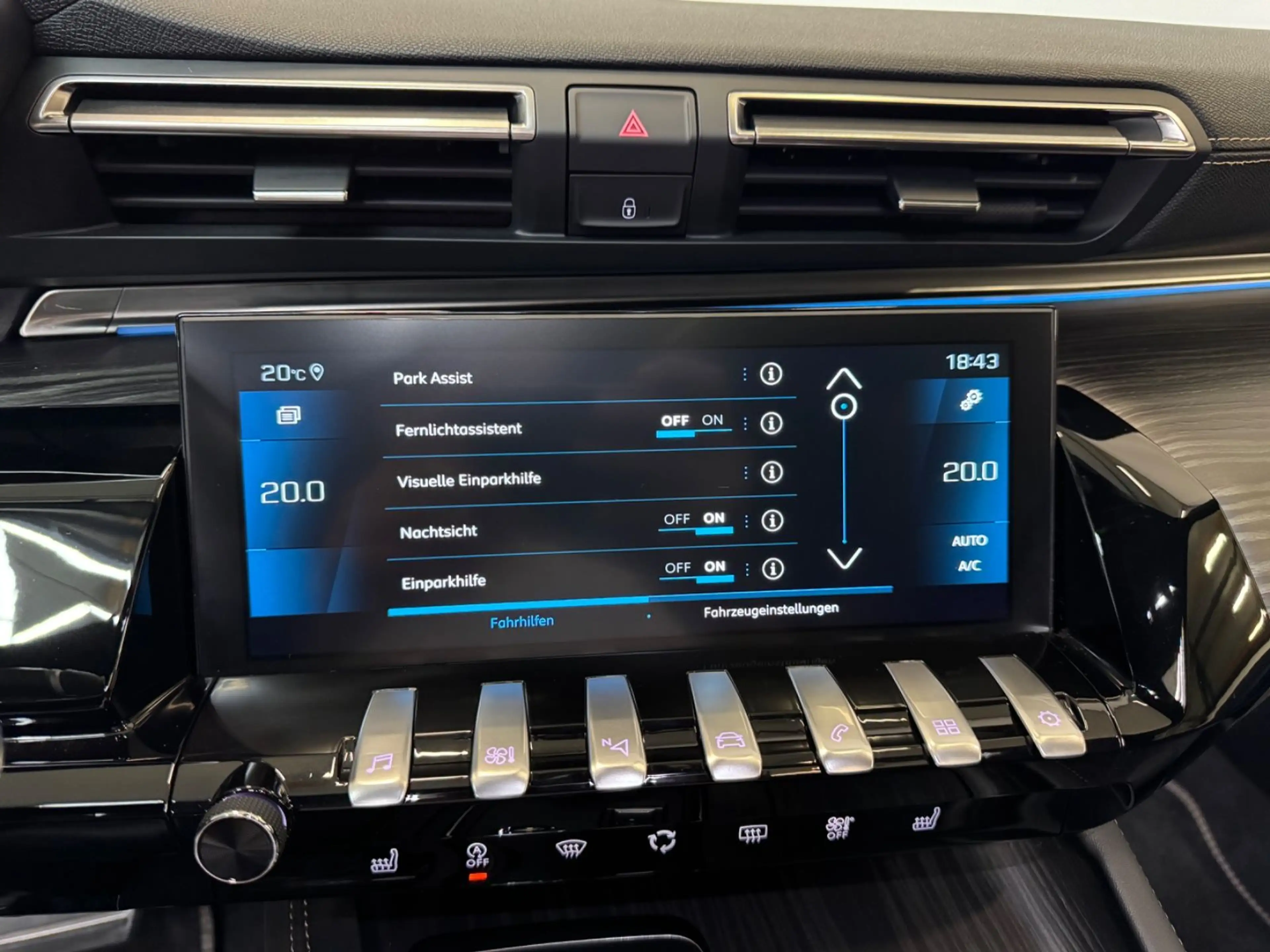 Peugeot 508 GT Pack 225 Aut./Pano/Focal/ACC/Cam./VOLL — photo 14