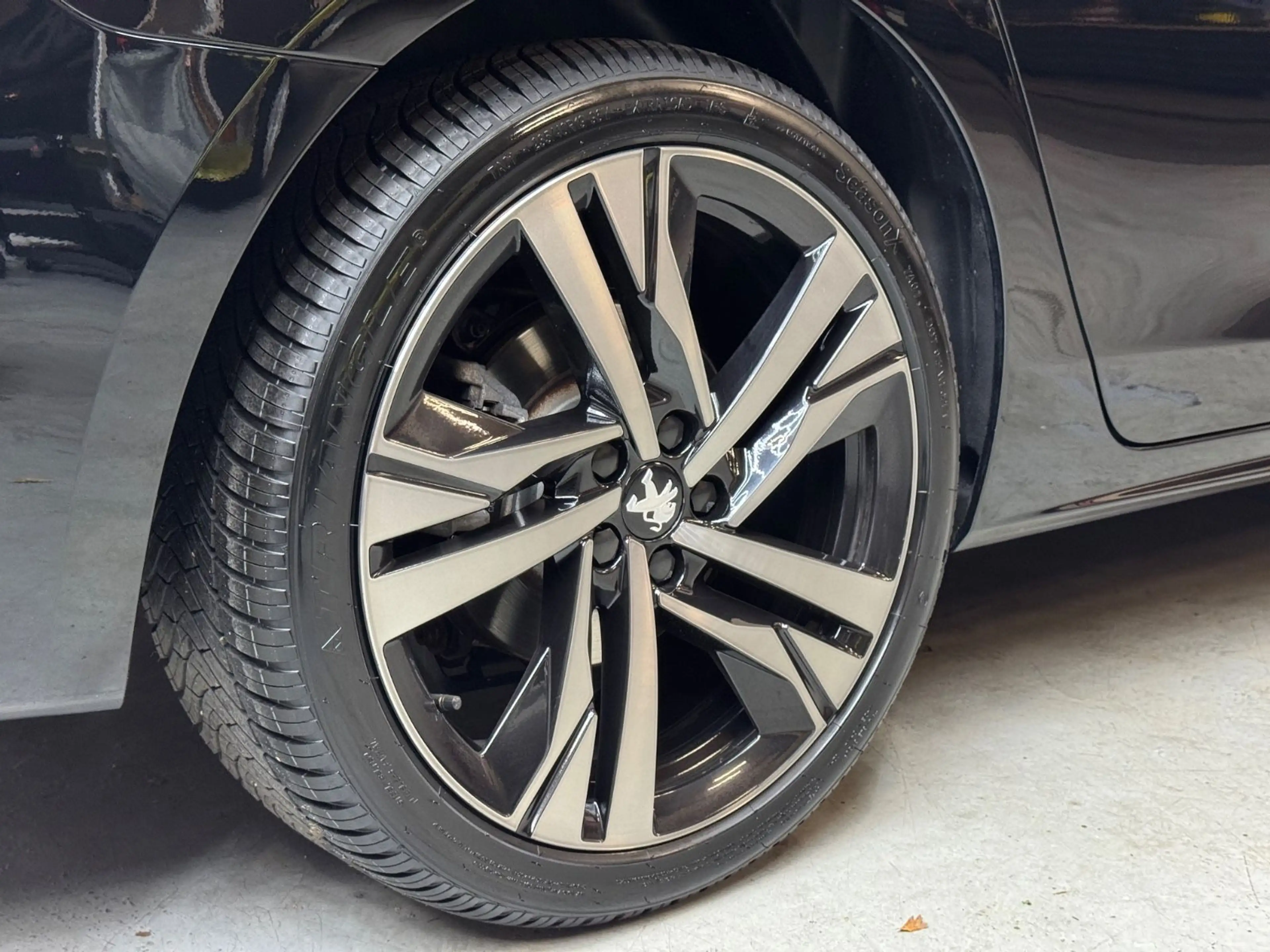 Peugeot 508 GT Pack 225 Aut./Pano/Focal/ACC/Cam./VOLL — photo 6