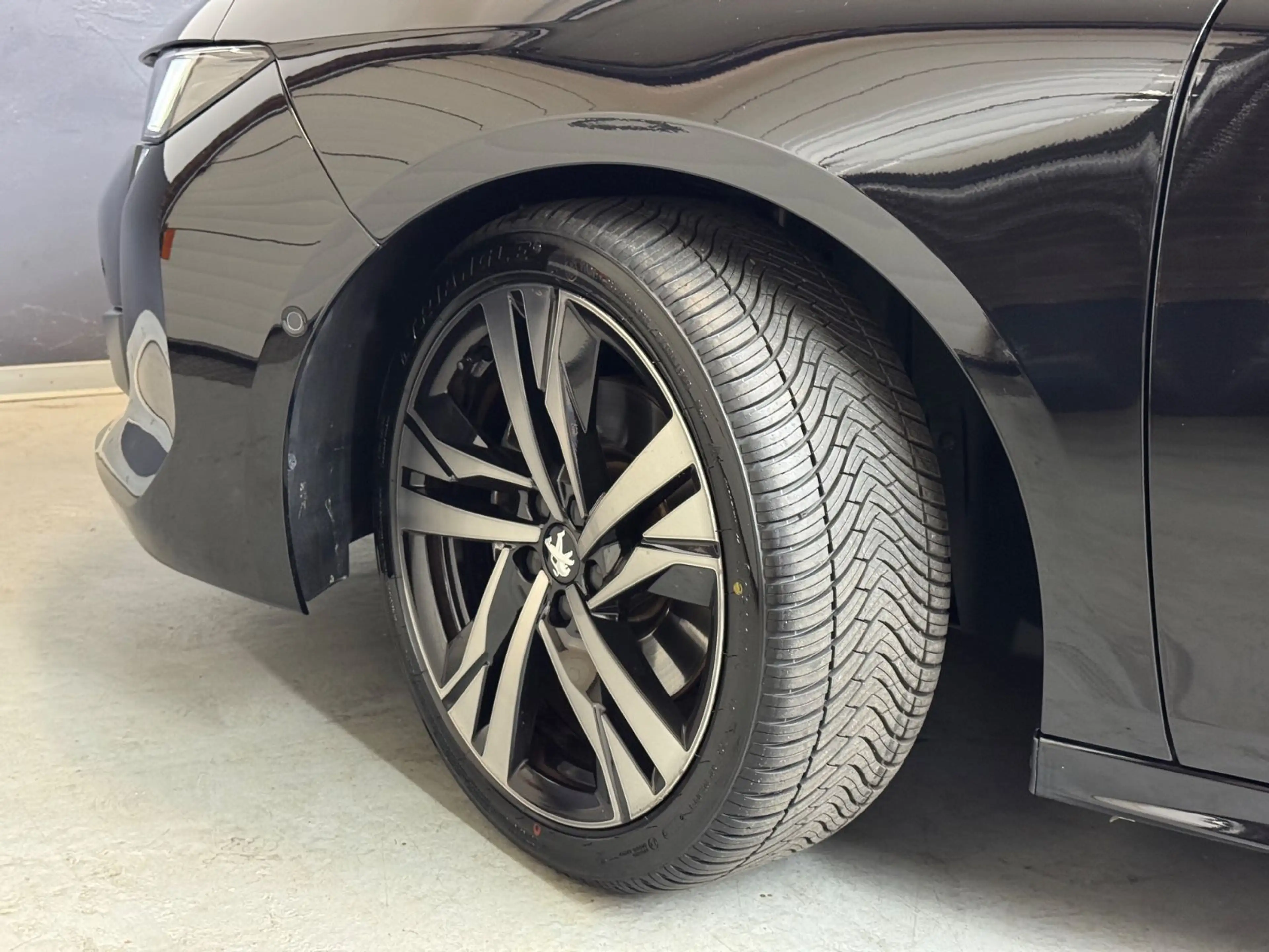 Peugeot 508 GT Pack 225 Aut./Pano/Focal/ACC/Cam./VOLL — photo 7