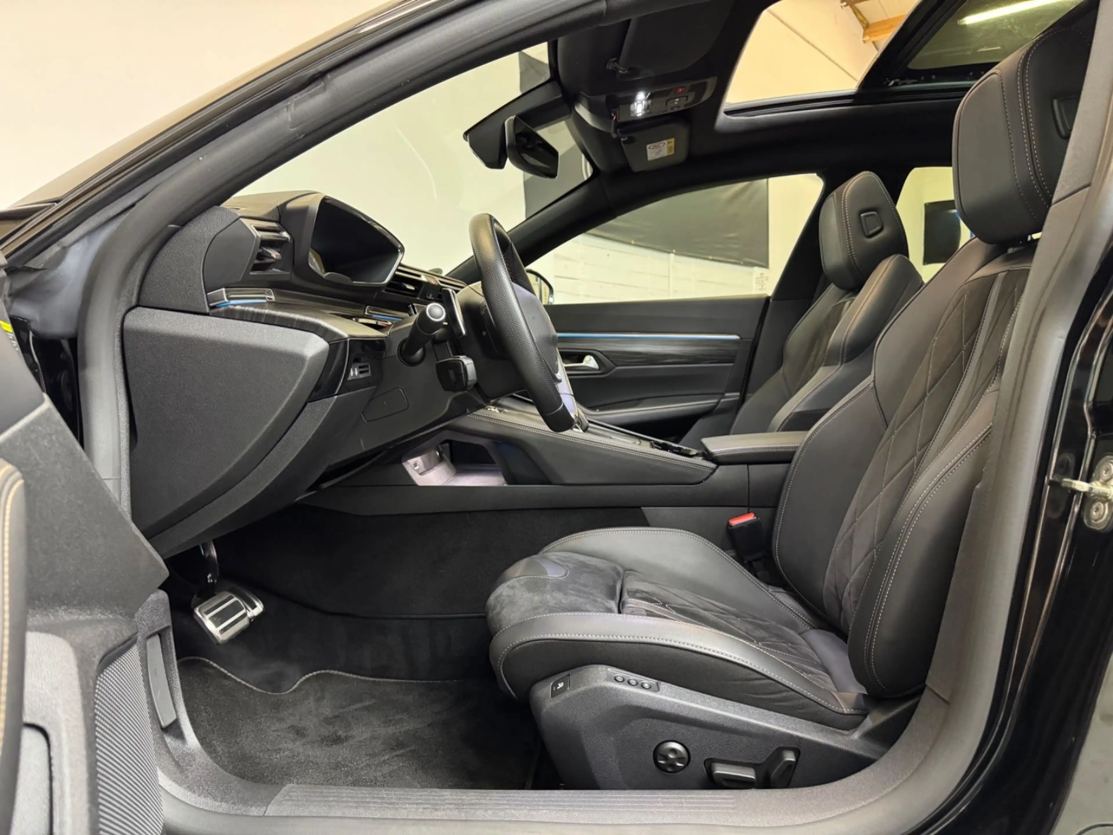 Peugeot 508 GT Pack 225 Aut./Pano/Focal/ACC/Cam./VOLL — photo 10
