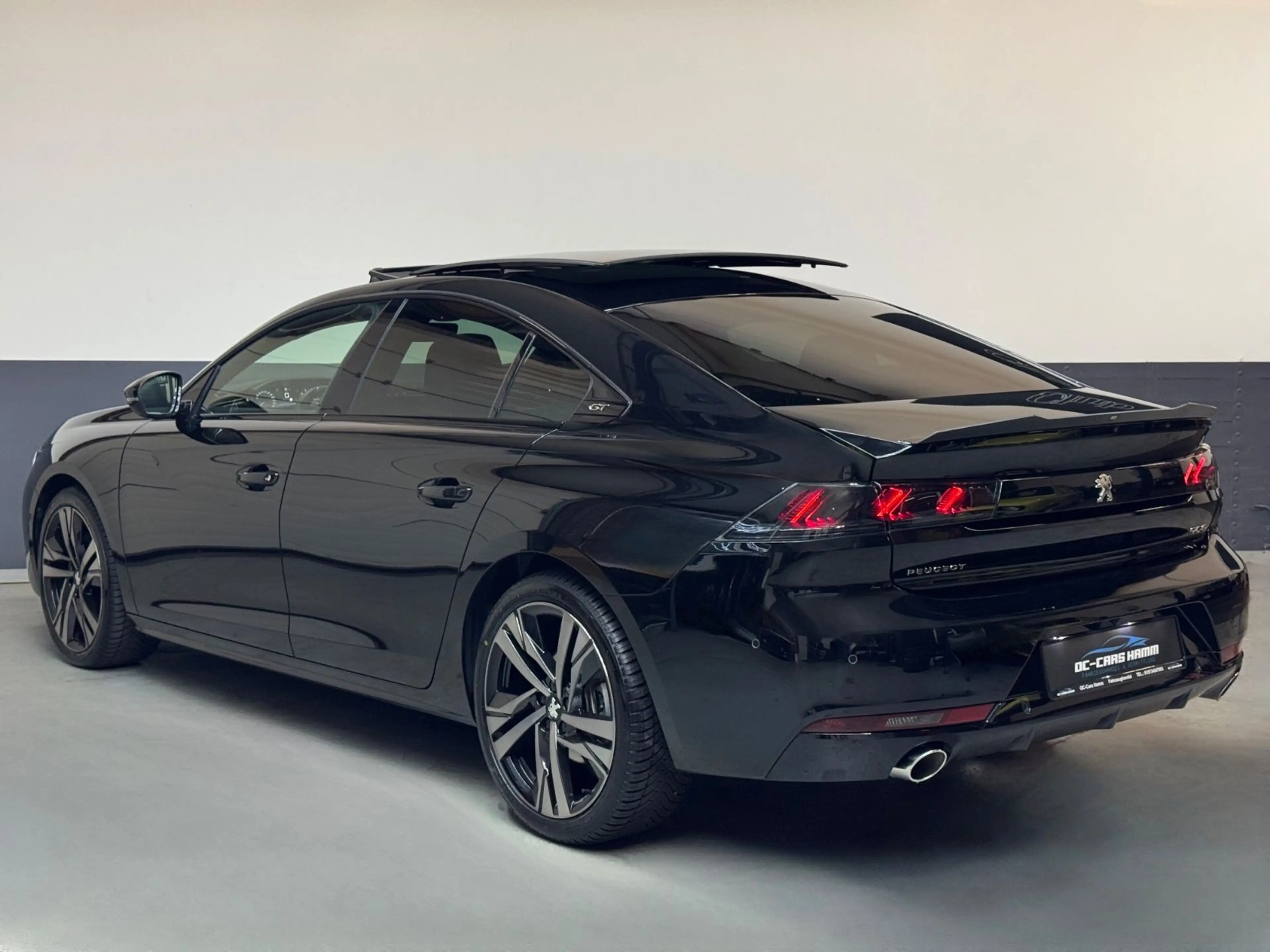Peugeot 508 GT Pack 225 Aut./Pano/Focal/ACC/Cam./VOLL — photo 4