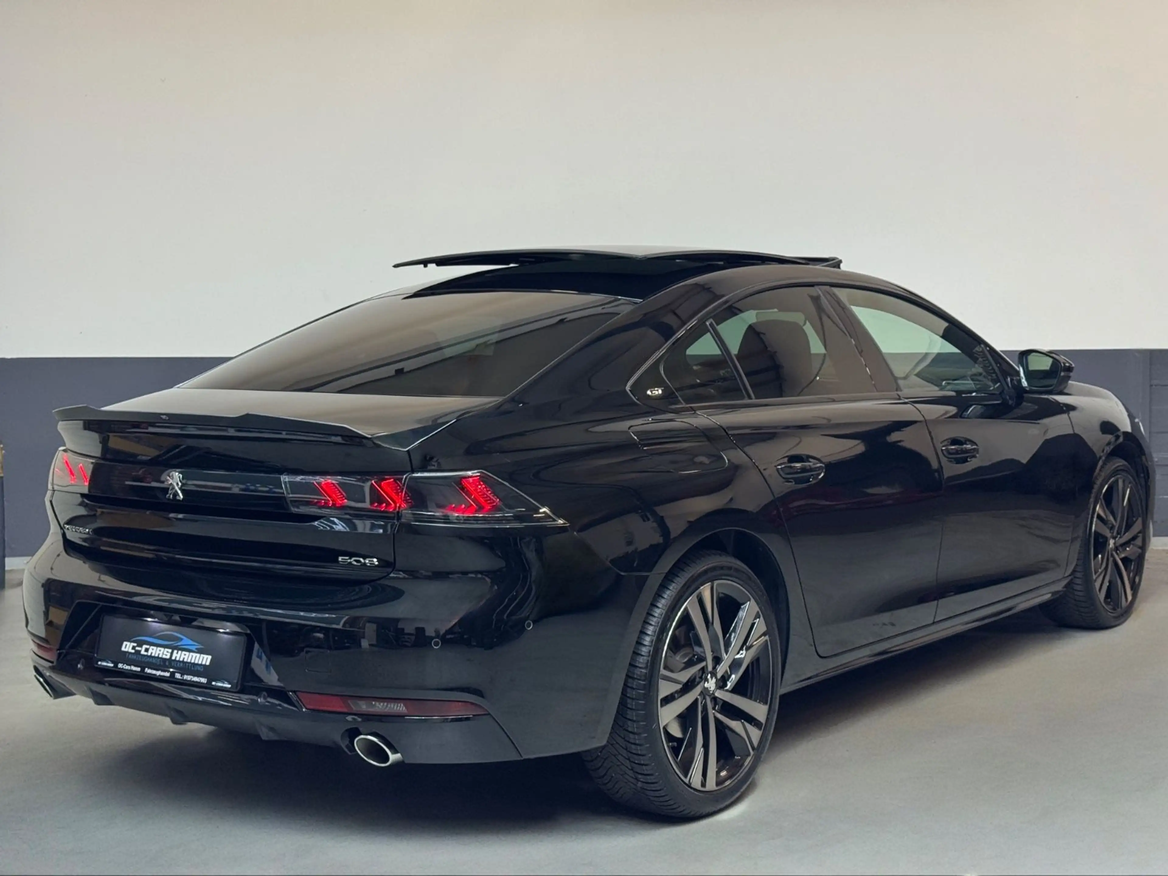 Peugeot 508 GT Pack 225 Aut./Pano/Focal/ACC/Cam./VOLL — photo 3