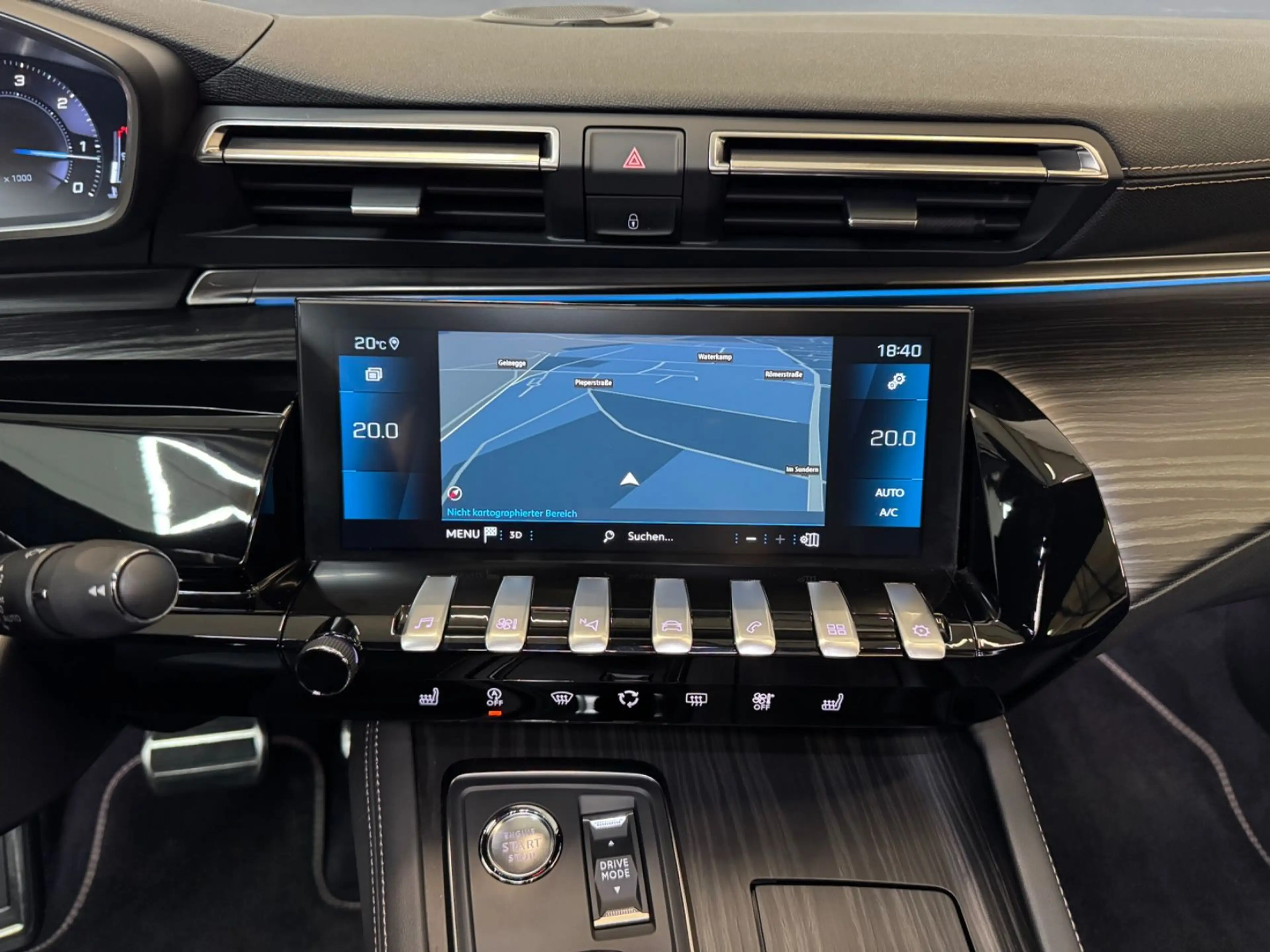 Peugeot 508 GT Pack 225 Aut./Pano/Focal/ACC/Cam./VOLL — photo 13