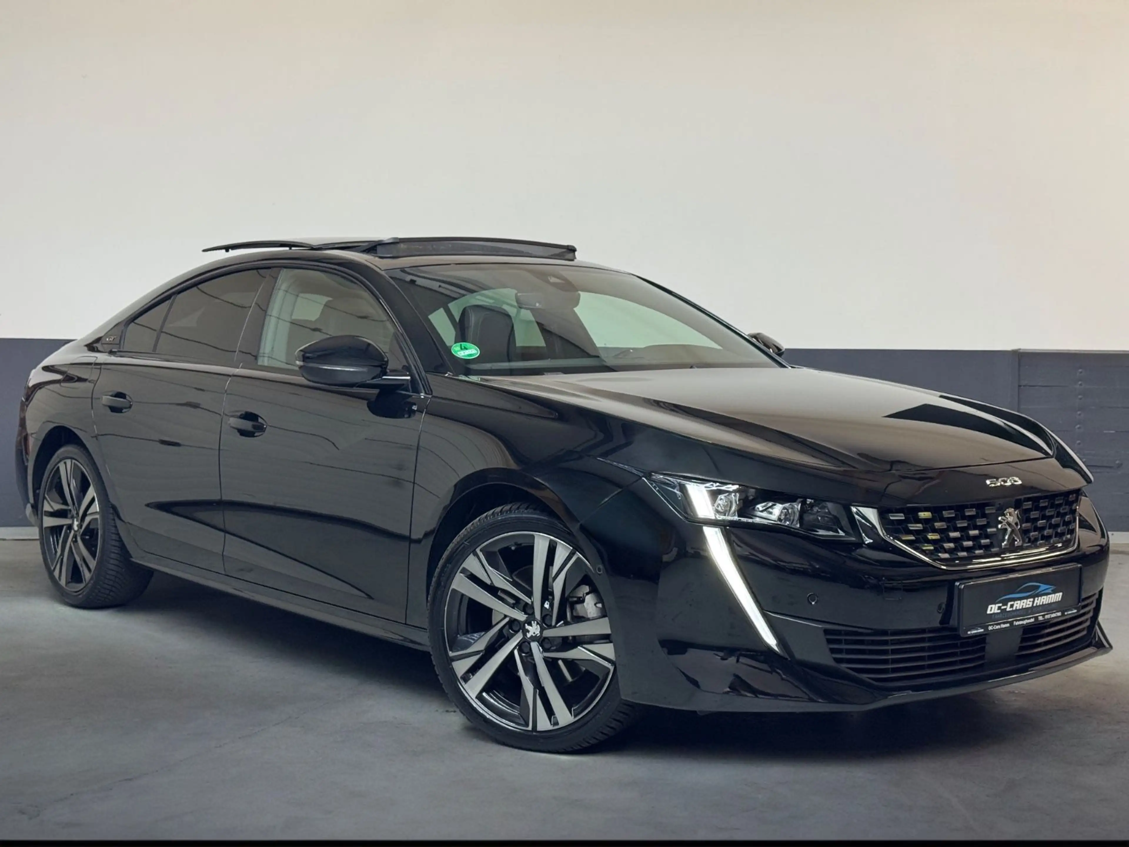 Peugeot 508 GT Pack 225 Aut./Pano/Focal/ACC/Cam./VOLL — photo 2