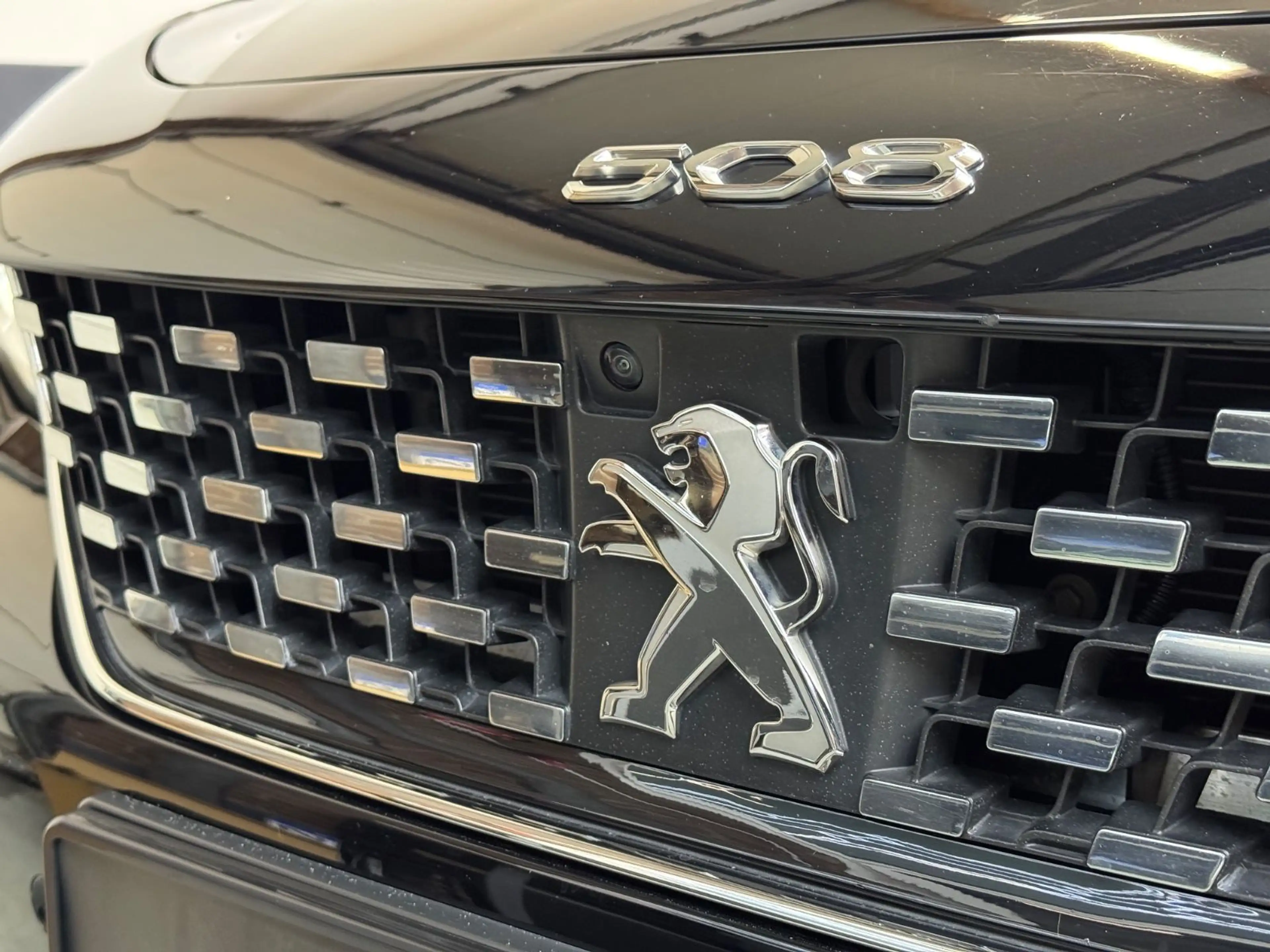 Peugeot 508 GT Pack 225 Aut./Pano/Focal/ACC/Cam./VOLL — photo 9