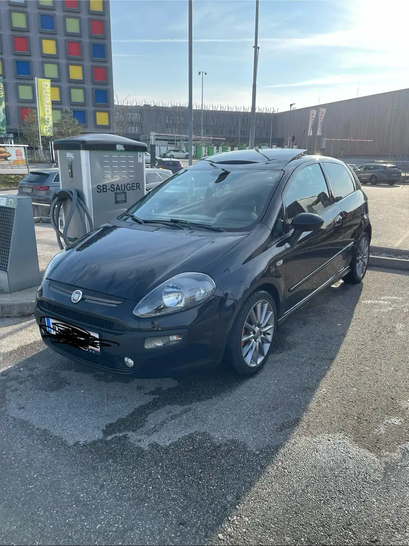 Fiat Punto Evo Linea Sportiva Formula 1,4 Multiair 135 - 1
