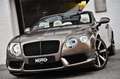 Bentley Continental GTC V8 S 4WD *** TOP CONDITION *** Brun - thumbnail 1
