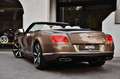 Bentley Continental GTC V8 S 4WD *** TOP CONDITION *** Brun - thumbnail 21