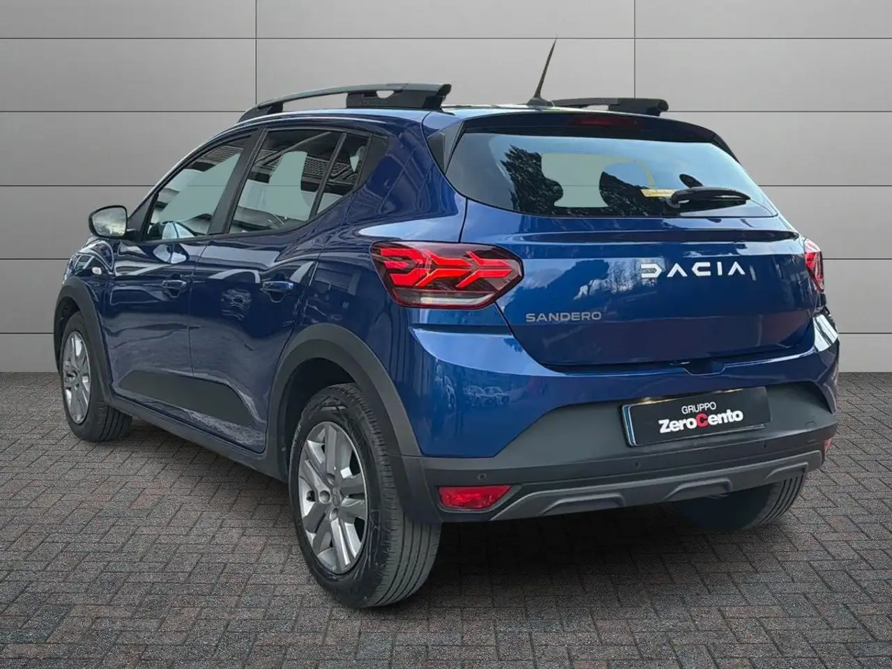 Dacia Sandero Sandero Stepway 1.0 tce Eco-g 100cv 4