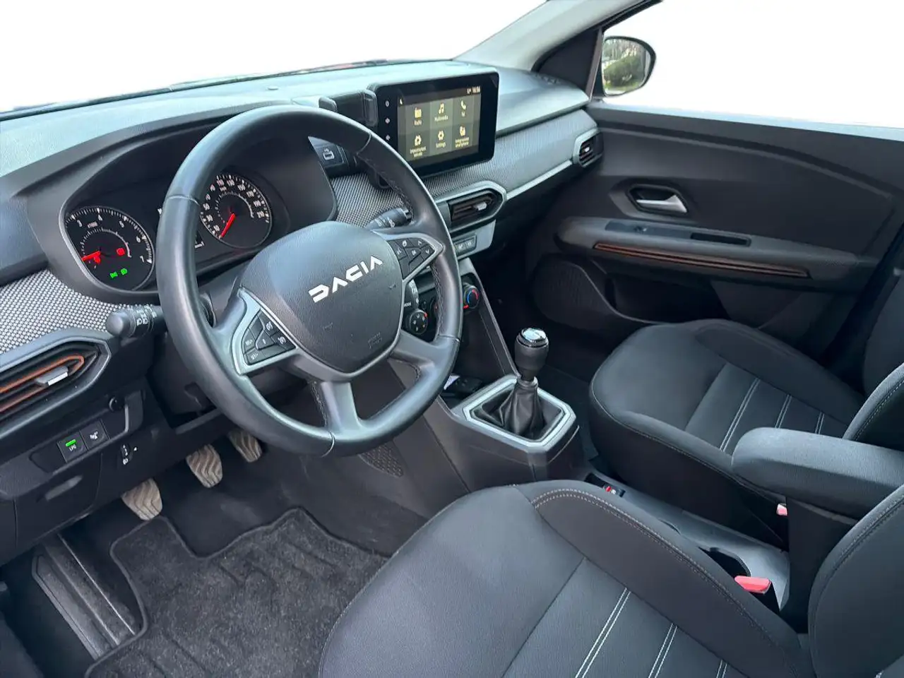 Dacia Sandero Sandero Stepway 1.0 tce Eco-g 100cv 6