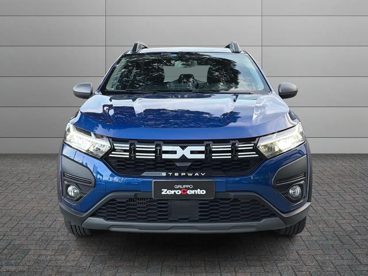 Dacia Sandero Sandero Stepway 1.0 tce Eco-g 100cv 12