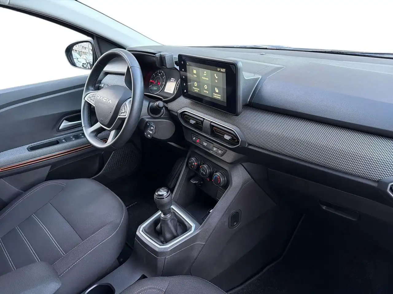 Dacia Sandero Sandero Stepway 1.0 tce Eco-g 100cv 14