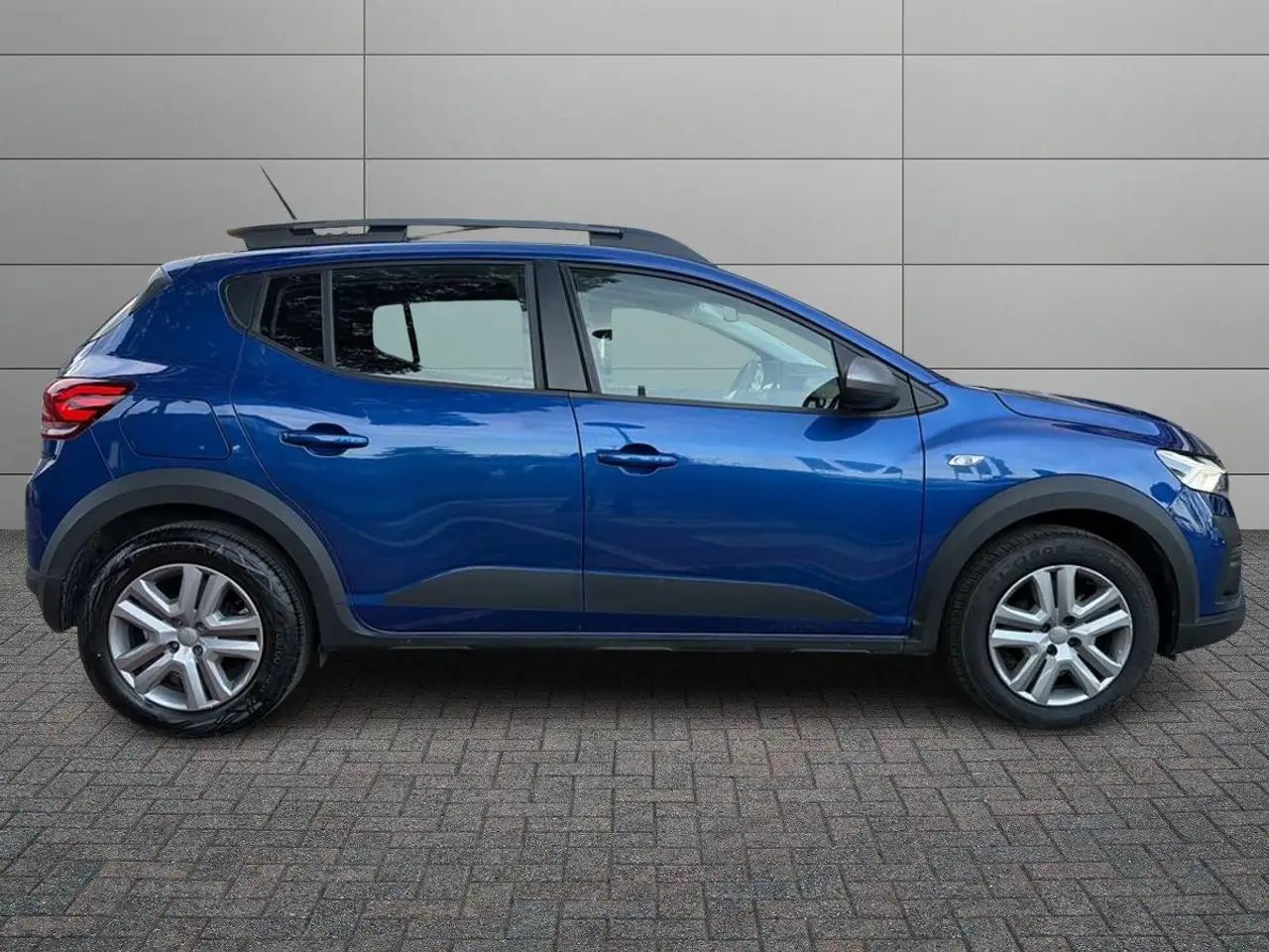 Dacia Sandero Sandero Stepway 1.0 tce Eco-g 100cv 3
