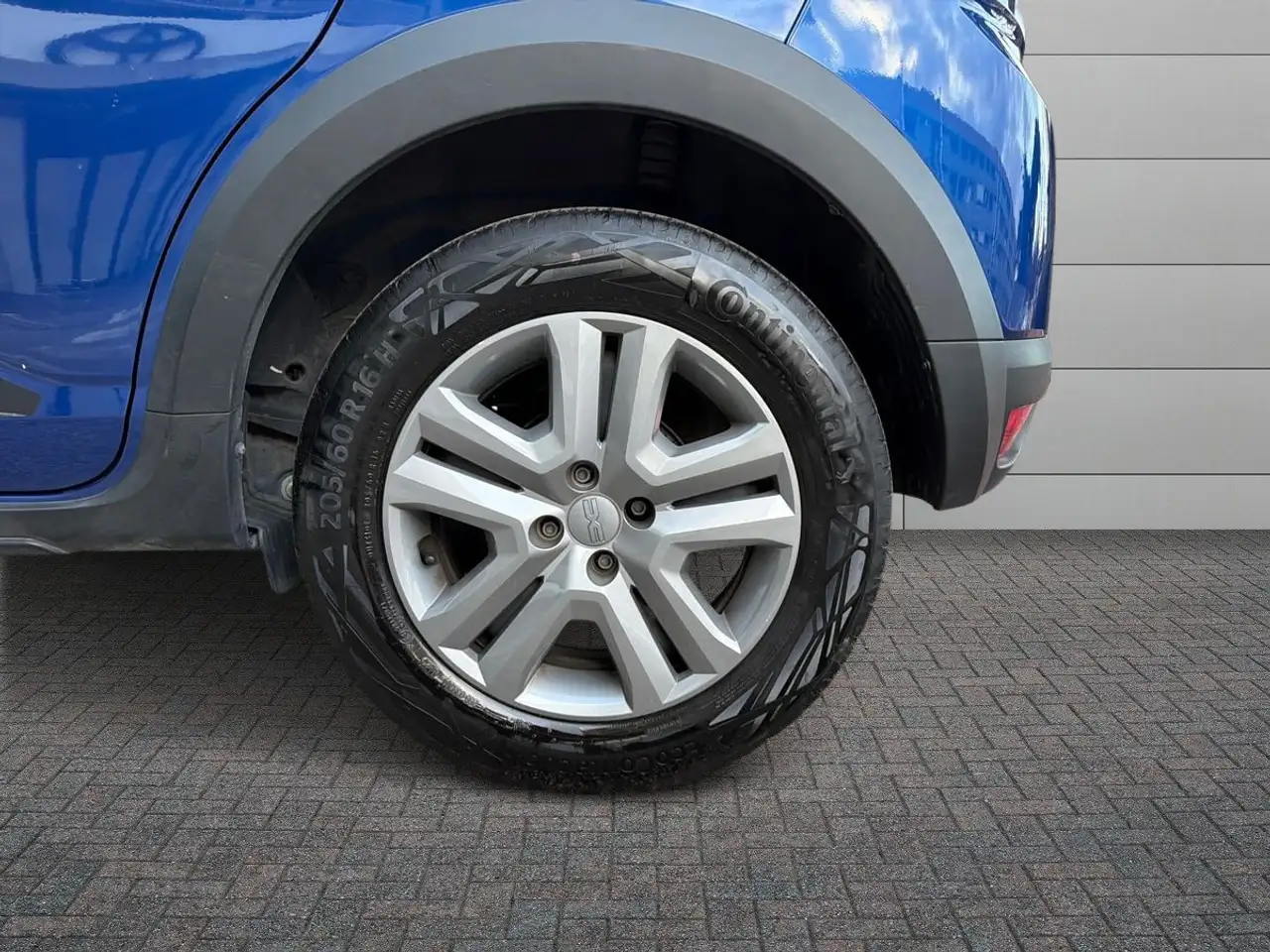 Dacia Sandero Sandero Stepway 1.0 tce Eco-g 100cv 13