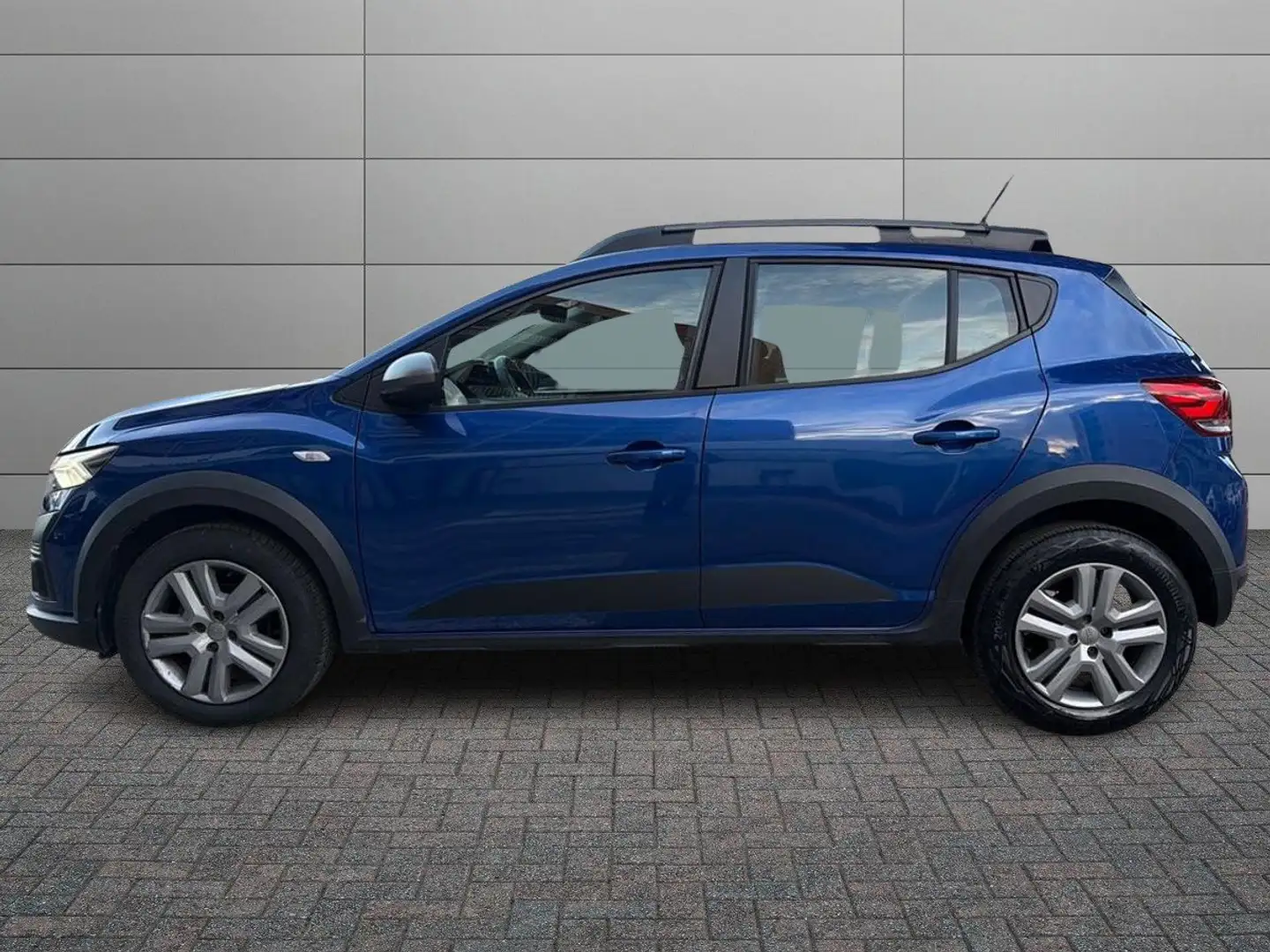 Dacia Sandero Sandero Stepway 1.0 tce Eco-g 100cv Blu/Azzurro - 2