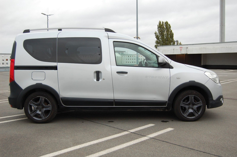 Dacia Dokker 1,2 Stepway.116-PS.Klima,Navi,AHK,Kamera — photo 10