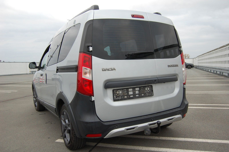 Dacia Dokker 1,2 Stepway.116-PS.Klima,Navi,AHK,Kamera — photo 7