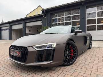 Spyder 5.2 FSI Plus Audi exclusive No OPF LED