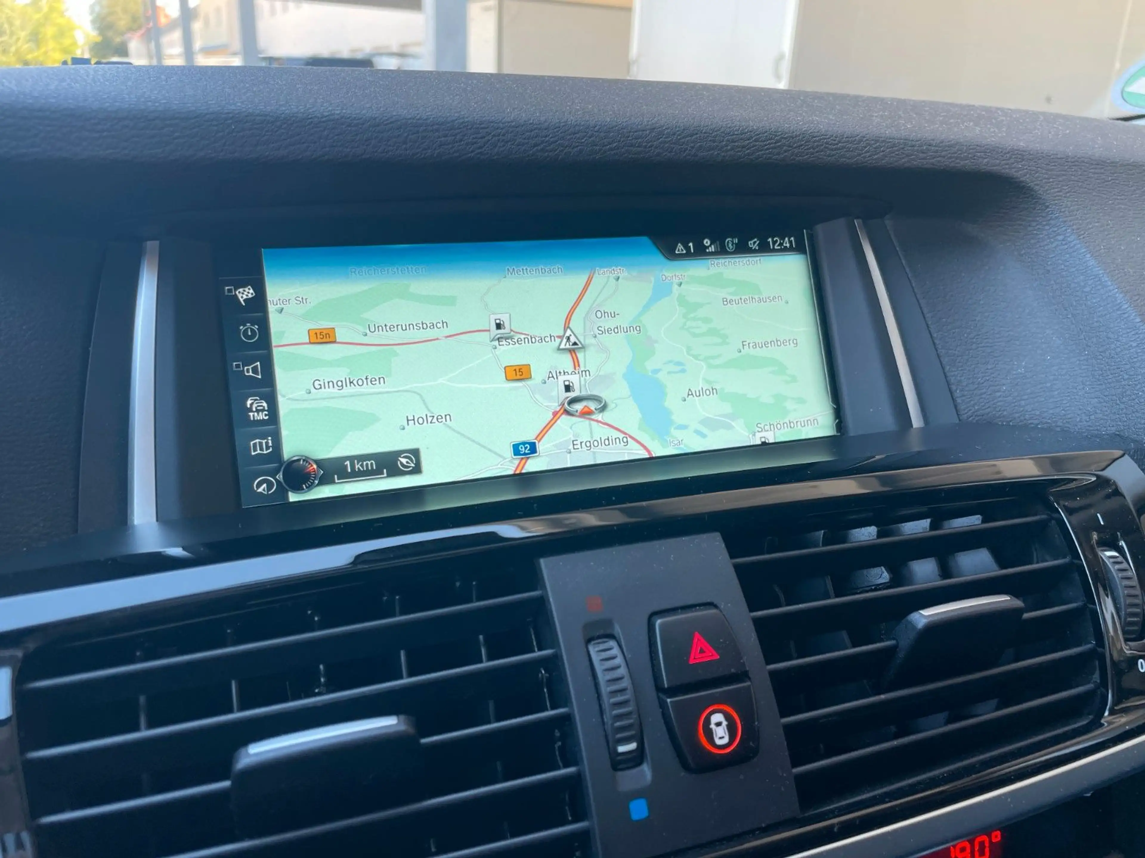 BMW X4 xDrive30d Aut. xLine NaviPro LED AHK ACC H&K — photo 15