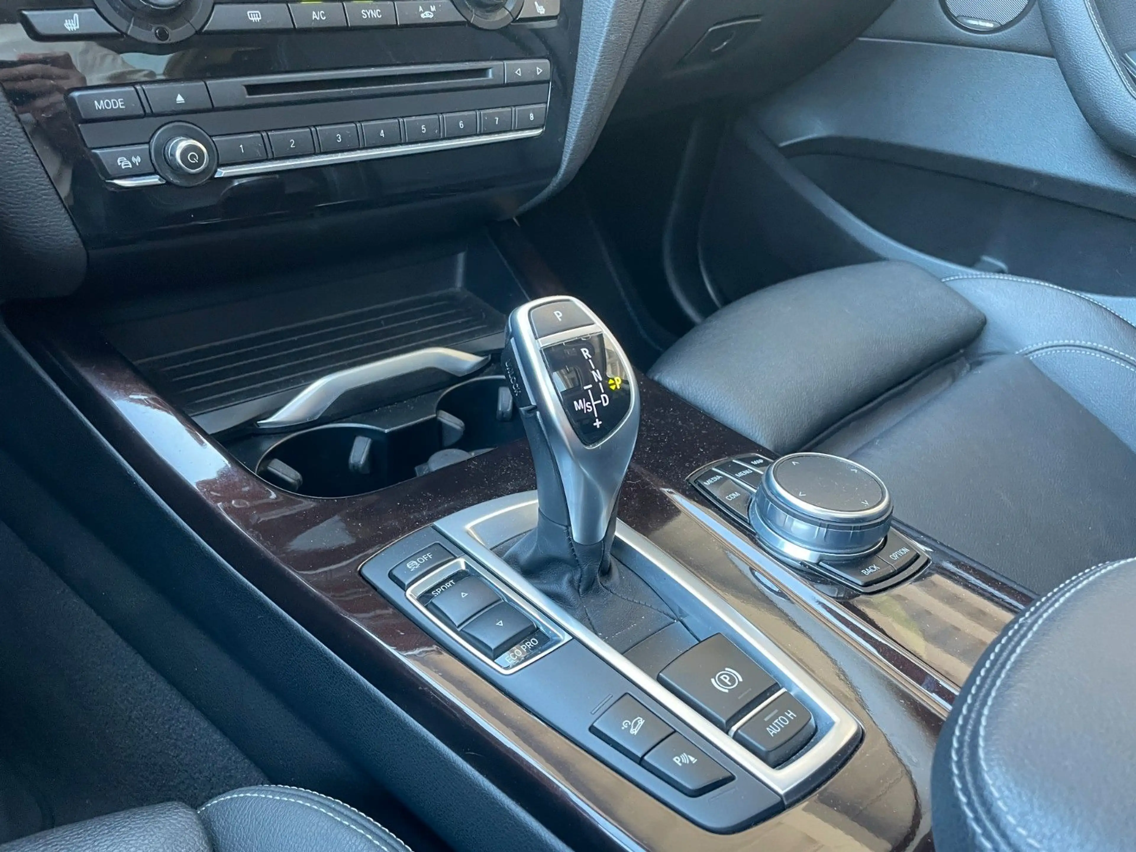 BMW X4 xDrive30d Aut. xLine NaviPro LED AHK ACC H&K — photo 13