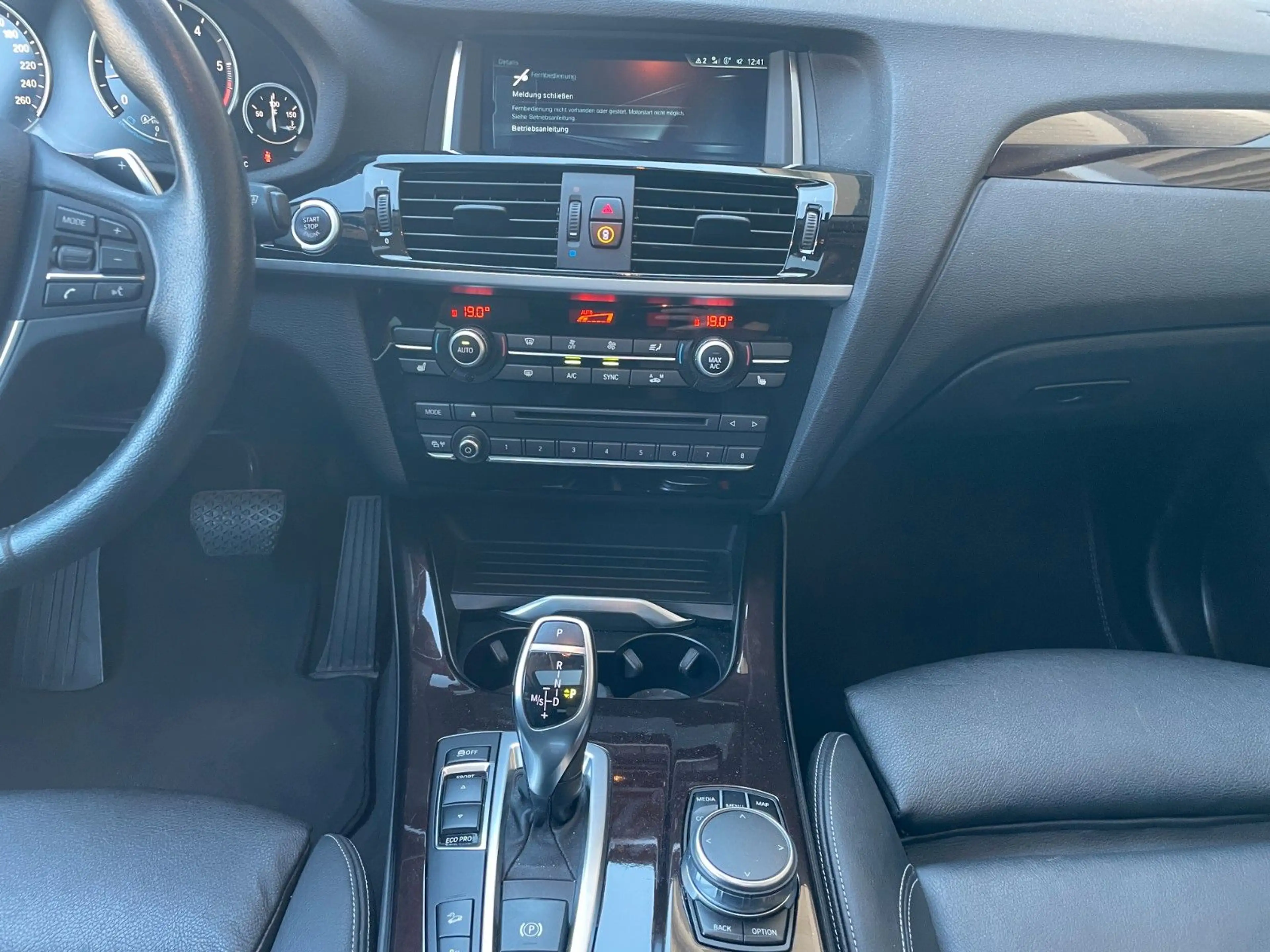 BMW X4 xDrive30d Aut. xLine NaviPro LED AHK ACC H&K — photo 12