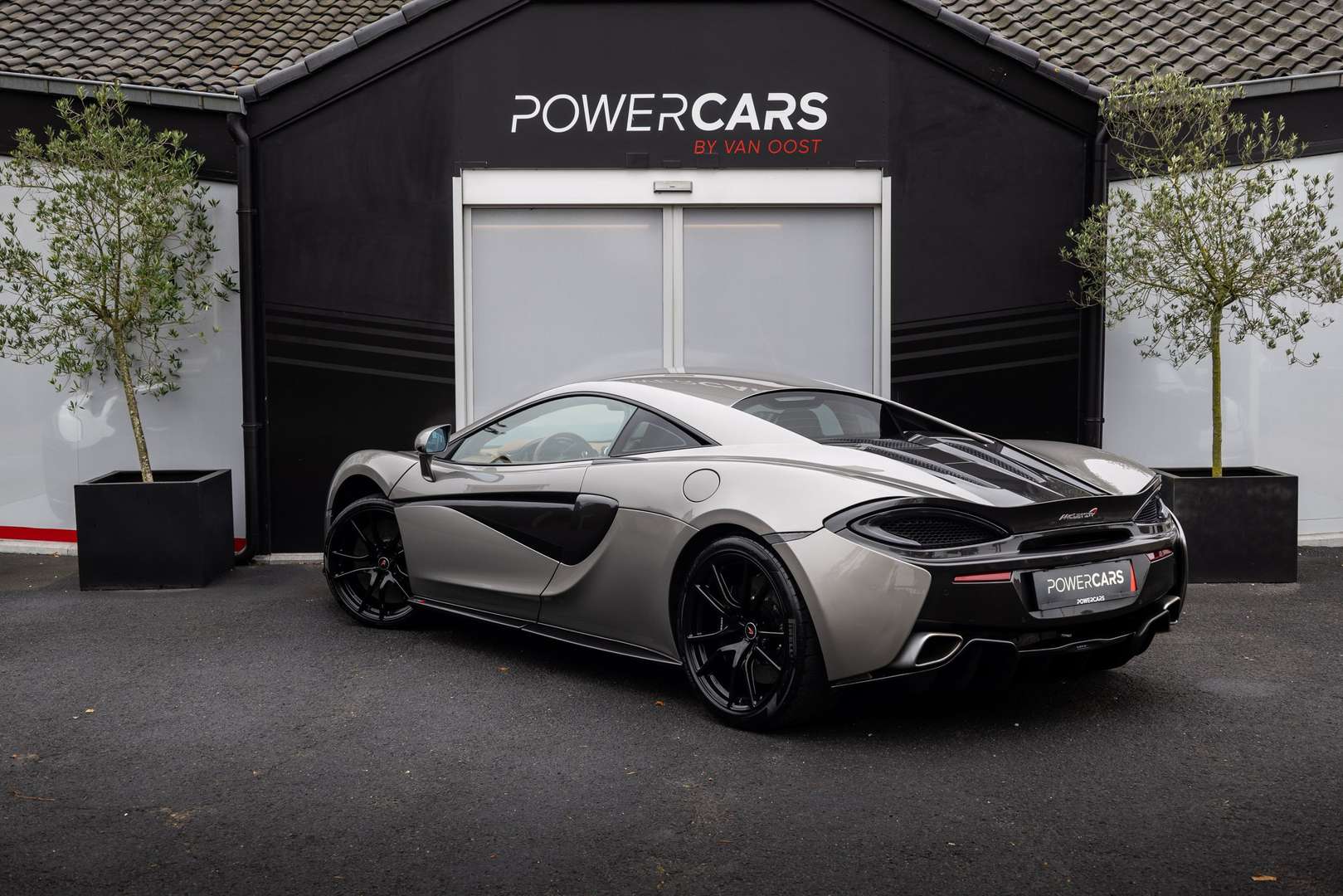 McLaren 570S Coupe 3.8 V8 Lift -  - Joinsteer - #5